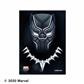 Marvel Champions Art Sleeves - Black Panther